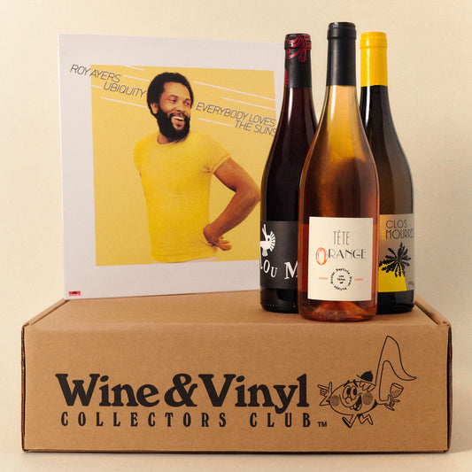 WVCC Q1 2025 Box (À La Carte)