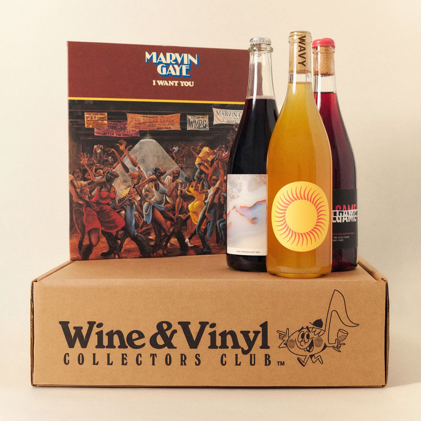 WVCC Box (Shipping Late November 2025)